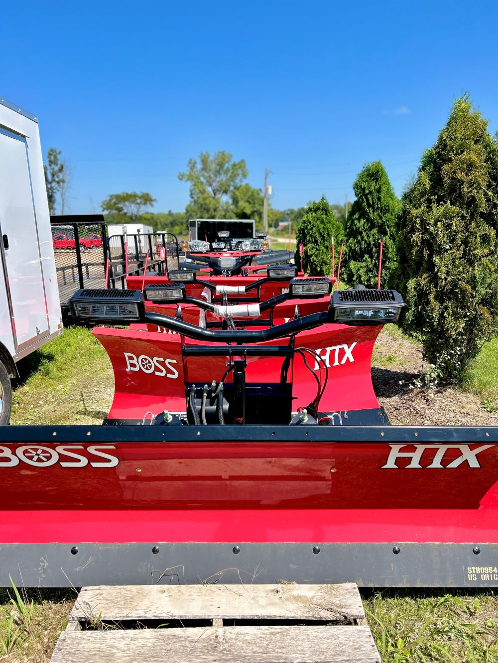 Boss Plow