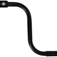 0091405H Buyers Handle, HD Square Jack