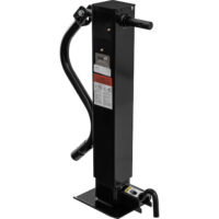 0091410H Buyers 4" Square Jack, Side Pin