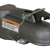 0091540 Buyers Steel Coupler, 2"