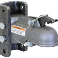 0091543 Buyers Coupler, 2", 3 Position Channel
