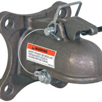 0091558 Buyers One Piece Cast Coupler, 2-5/16"