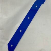 022-2 Kage Poly Skid Support Bracket, Blue