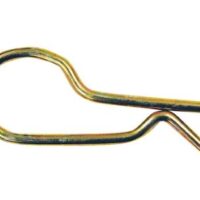 1302252 SAM Hairpin Cotter, 5/32 x 3-3/4", Western
