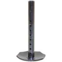 1303206 SAM Ultra Mount Plow Stand With Pin, Western
