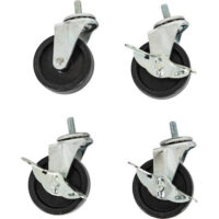 13104101 SAM Caster Replacement Kit