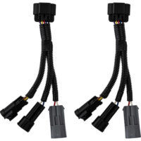 1311810 SAM Plow Light Adapter, Boss