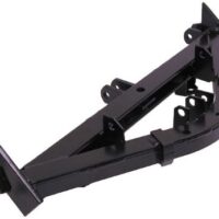 1316220 SAM Quadrant, Pro-Plow, Western