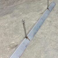 1499500SS SaltDogg Inverted Vee Kit, 8'