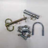 16021610HDW SnowDogg HD/EX Hardware Kit