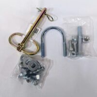16021710HDW SnowDogg VX Hardware Kit
