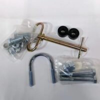 16021712HDW SnowDogg VXF Hardware Kit