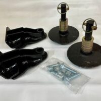 16021750 SnowDogg Shoe Kit, VX/VXF/VMD