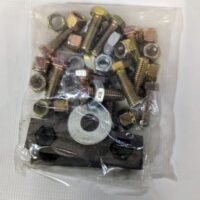 16061100HDW SnowDogg Mount Hardware Kit