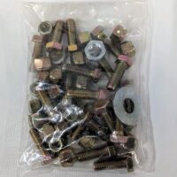 16061115HDW SnowDogg Mount Hardware Kit, 2009+ F150