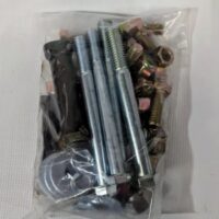 16061145HDW SnowDogg Mount Hardware Kit, 2015 Ford F150