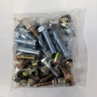 16061152HDW SnowDogg Mount Hardware Kit, '08 F250-550