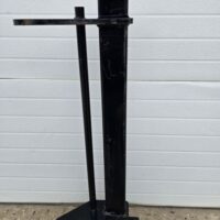 16061153A SnowDogg HD/EX Push Bar, Ford