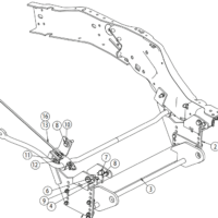 16061165A SnowDogg MD Mount, '08-15 Ford F250