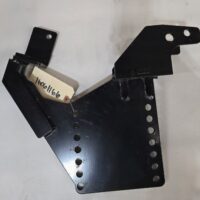 16061166 SnowDogg PS Mount Bracket, Ford