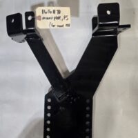 16061170LD SnowDogg PS Mount Plate, Ford