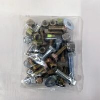 16061195HDW SnowDogg Mount Hardware Kit, '92-07 Ford F250-350
