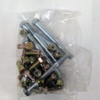 16062120HDW SnowDogg Hardware Kit, GM 1500, 07+