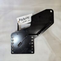 16062141 SnowDogg DS Side Plate, GM
