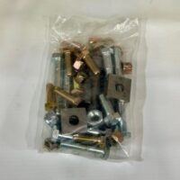16062145BHDW SnowDogg Mount Hardware Kit, GM 1500