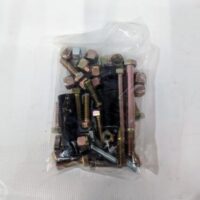 16062160HDW SnowDogg Mount Hardware Kit, GM 2500