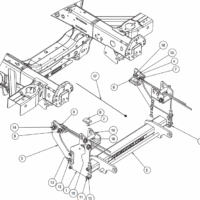 16062180 SnowDogg Vehicle Mount, GM/Chevy 1500