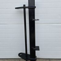 16062196 SnowDogg HD/EX Push Bar, GM 2500