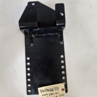 16062254 SnowDogg DS Side Plate, Dodge 2500/3500