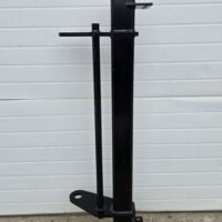 16062273 SnowDogg HD Push Bar, RAM