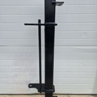 16062276 SnowDogg MD Push Bar, RAM