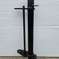 16062279 SnowDogg HD/EX Push Bar, RAM