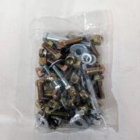 16062280HDW SnowDogg Hardware Kit, Ram 2013+