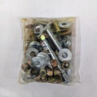 16062305HDW SnowDogg Hardware Kit, 2004+ GM Colorado/Canyon