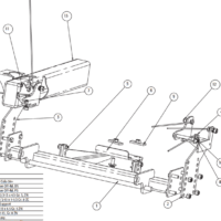 16062325 SnowDogg Vehicle Mount GM/Chevy Colorado/Canyon Z71