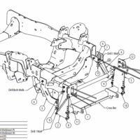 16063140 SnowDogg Vehicle Mount, '09-22 Ram 1500 Classic DS