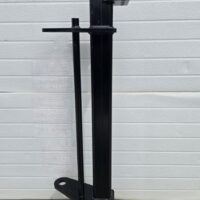 16063256 SnowDogg HD/EX Push Bar, Dodge 4500/5500