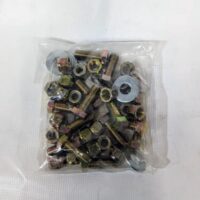 16063305HDW SnowDogg Mount Hardware Kit, Ram Dakota