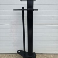 16063426 SnowDogg Push Bar, Dodge