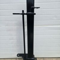 16063427 SnowDogg MD Push Bar, Dodge