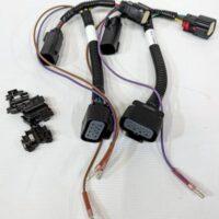 16071040 SnowDogg Headlight Adapter, Jeep 2018+