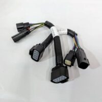 16071080 SnowDogg Headlight Adapter, GM Colorado/Canyon