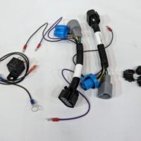 16071132 SnowDogg Headlight Adapter, Ram 1500-3500