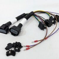 16071140 SnowDogg Headlight Adapter, Universal