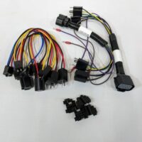 16071144 SnowDogg Headlight Adapter, GM/Chevy 4500/5500