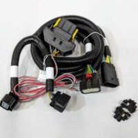 16071200A SnowDogg Headlight Adapter, Ford 2020+